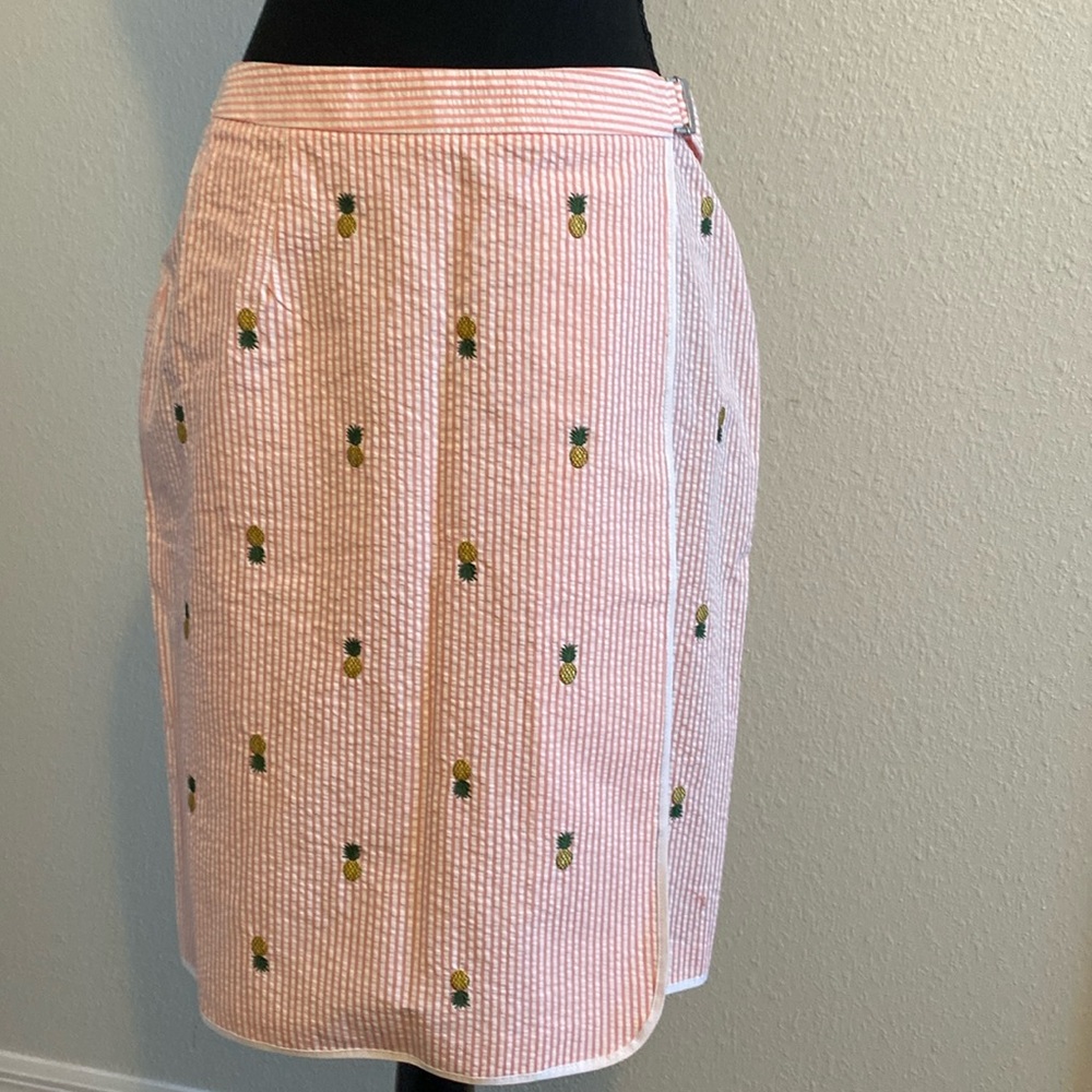 BROOKS BROTHERS SKIRT